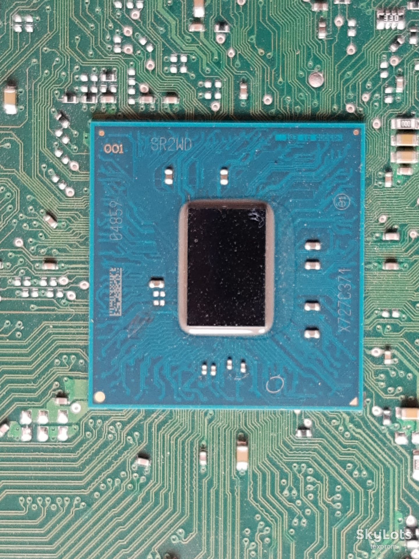 Материнська плата Fujitsu D757 SFF не справна - фото фото фото 6