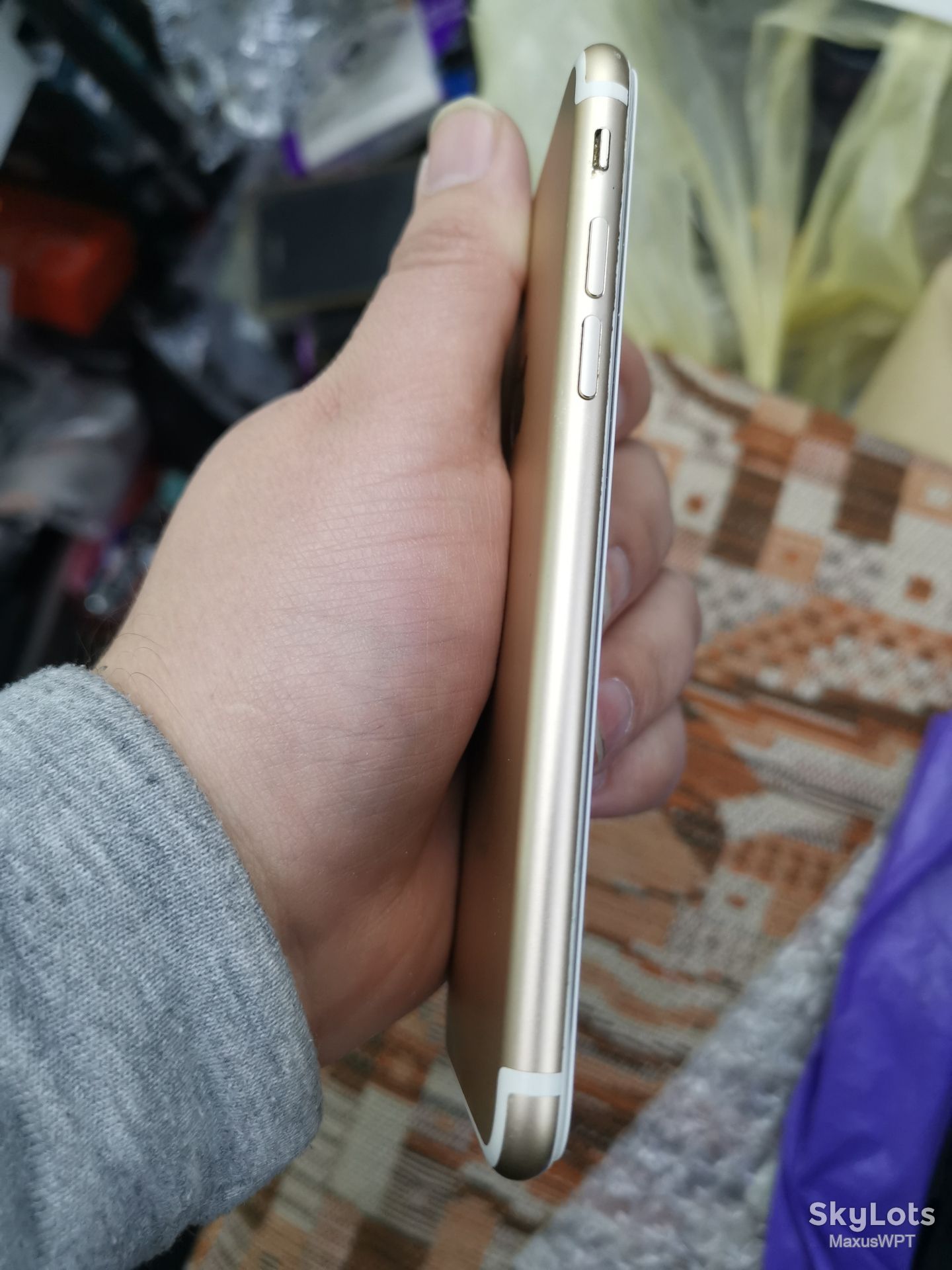 Shop Iphone 7 128 Gold Bypass - фото фото фото 8