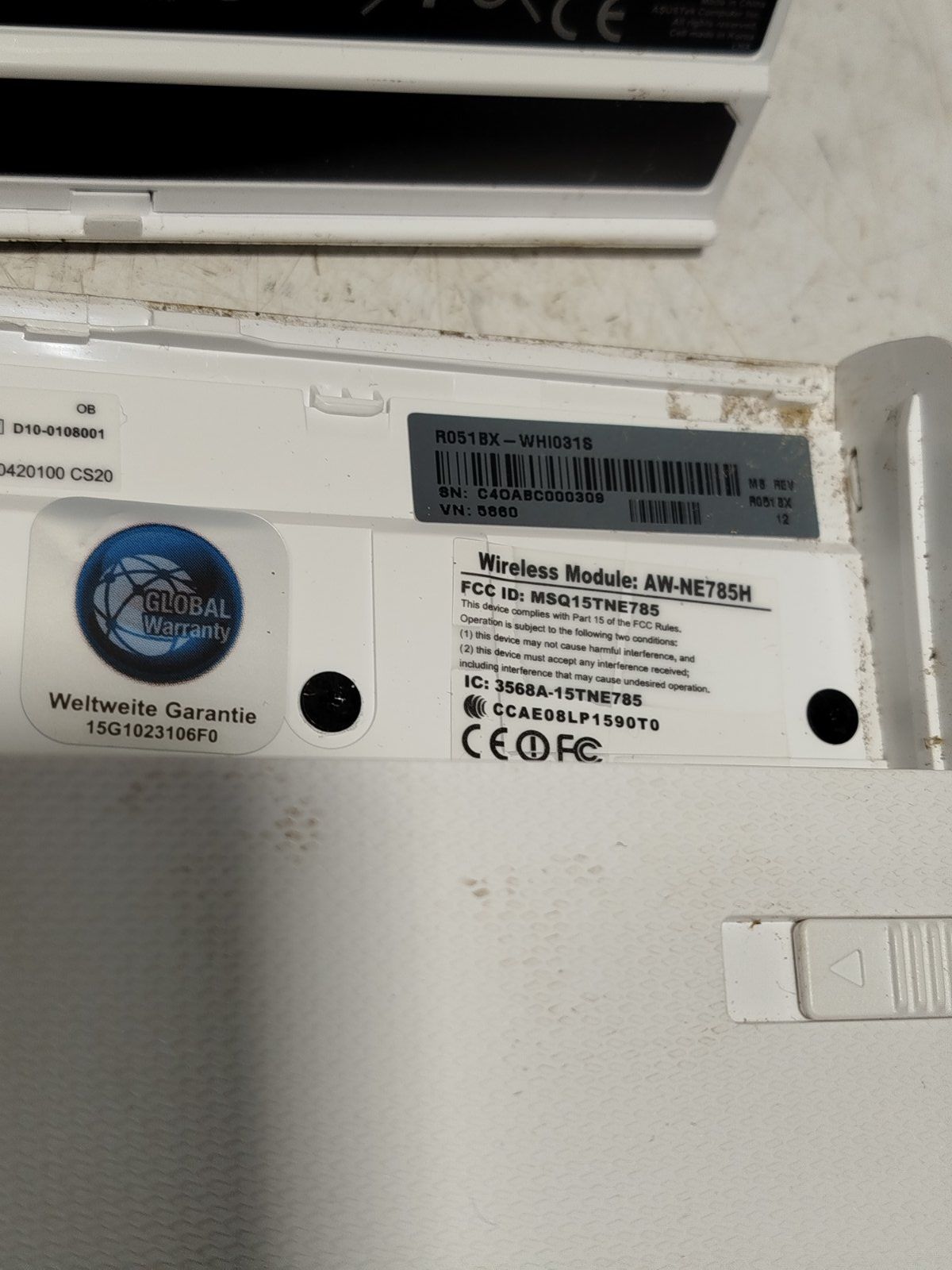 Нетбук Asus Eee PC від 1грн - фото фото фото 9