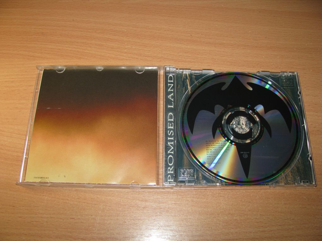 QUEENSRYCHE - Promised Land  (1994 EMI 1st press) - фото фото фото 1