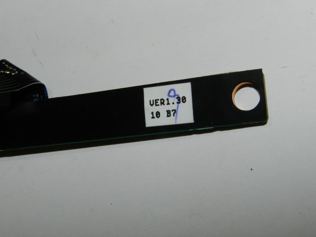 Плата Кнопки Ввімкнення HP Compaq 615  (6050A2259701-SWITCH-A03) - фото фото фото 3