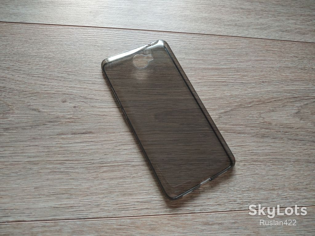 Чехол для Huawei Y7 чохол   (захисне скло) - фото фото фото 2