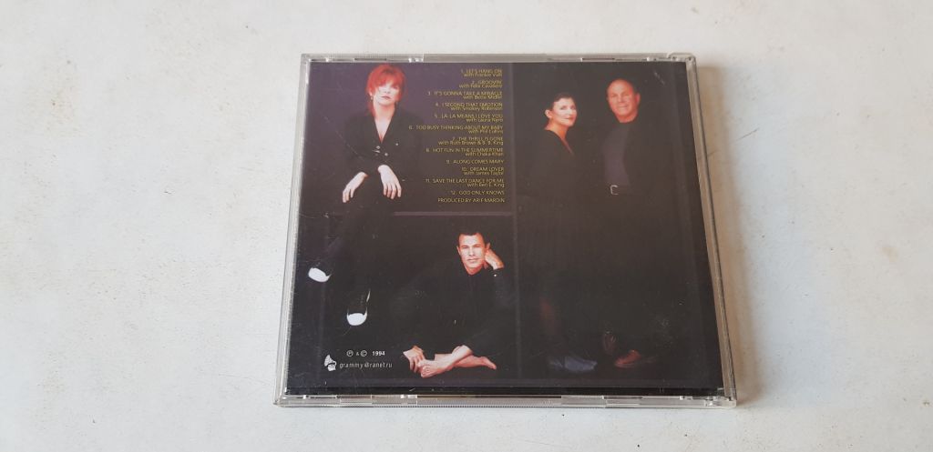 The Manhattan Transfer Tonin' - фото фото фото 1