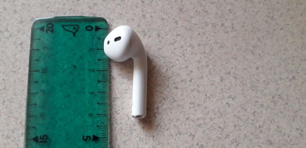Наушник  Apple AirPods - фото фото фото 5