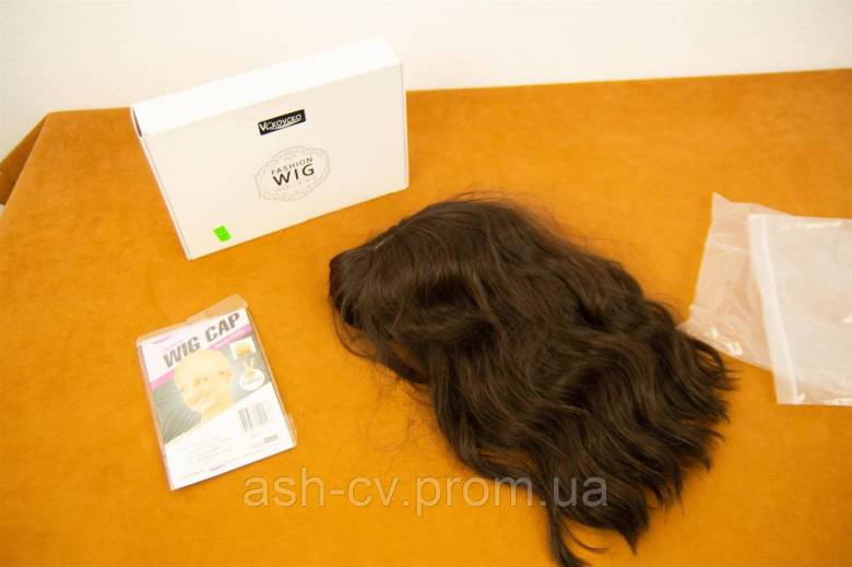 Перука, Fashion Wig, Premium, 35см - фото фото фото 3