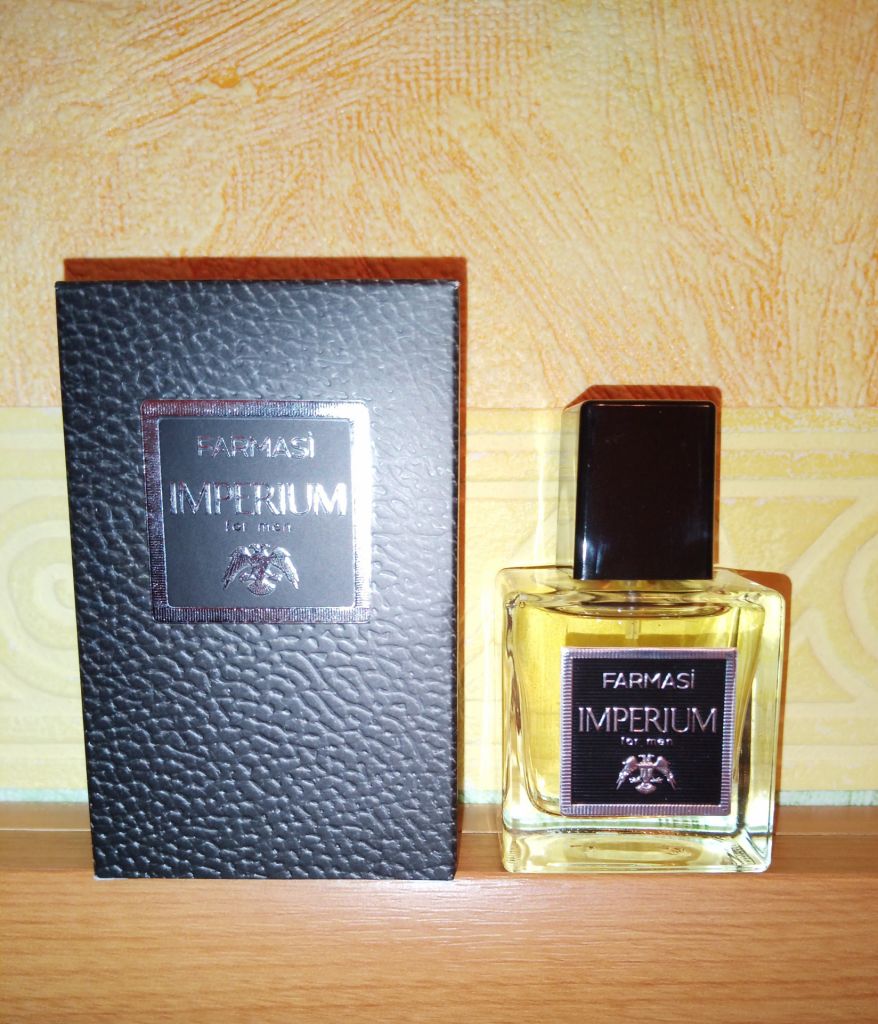 Туалетная вода Imperium for Men Farmasi - фото фото фото 0