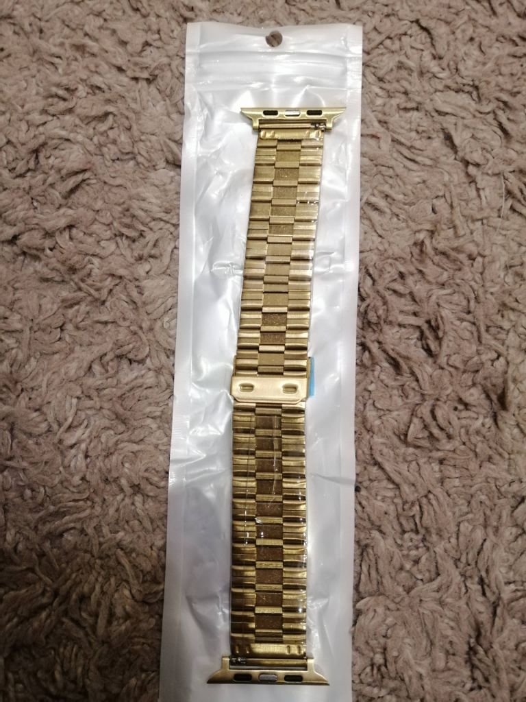 Ремінець "Metal" Apple Watch 42 mm/44 mm/45 mm - фото фото фото 2