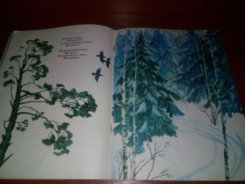 Есенин ЧЕРЁМУХА  (Рисунки Наталии Аксёновой) - фото фото фото 5