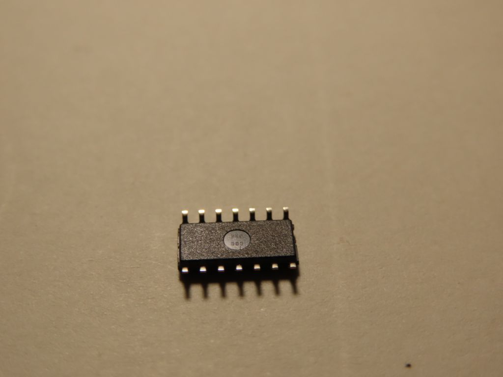 Микросхема LM339DR SOIC-14 - фото фото фото 2