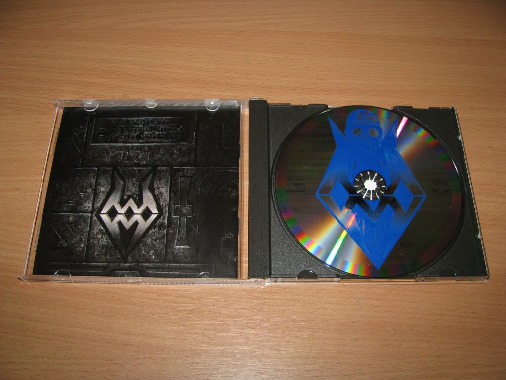 SODOM - Better Off Dead  (1990 Steamhammer) - фото фото фото 1