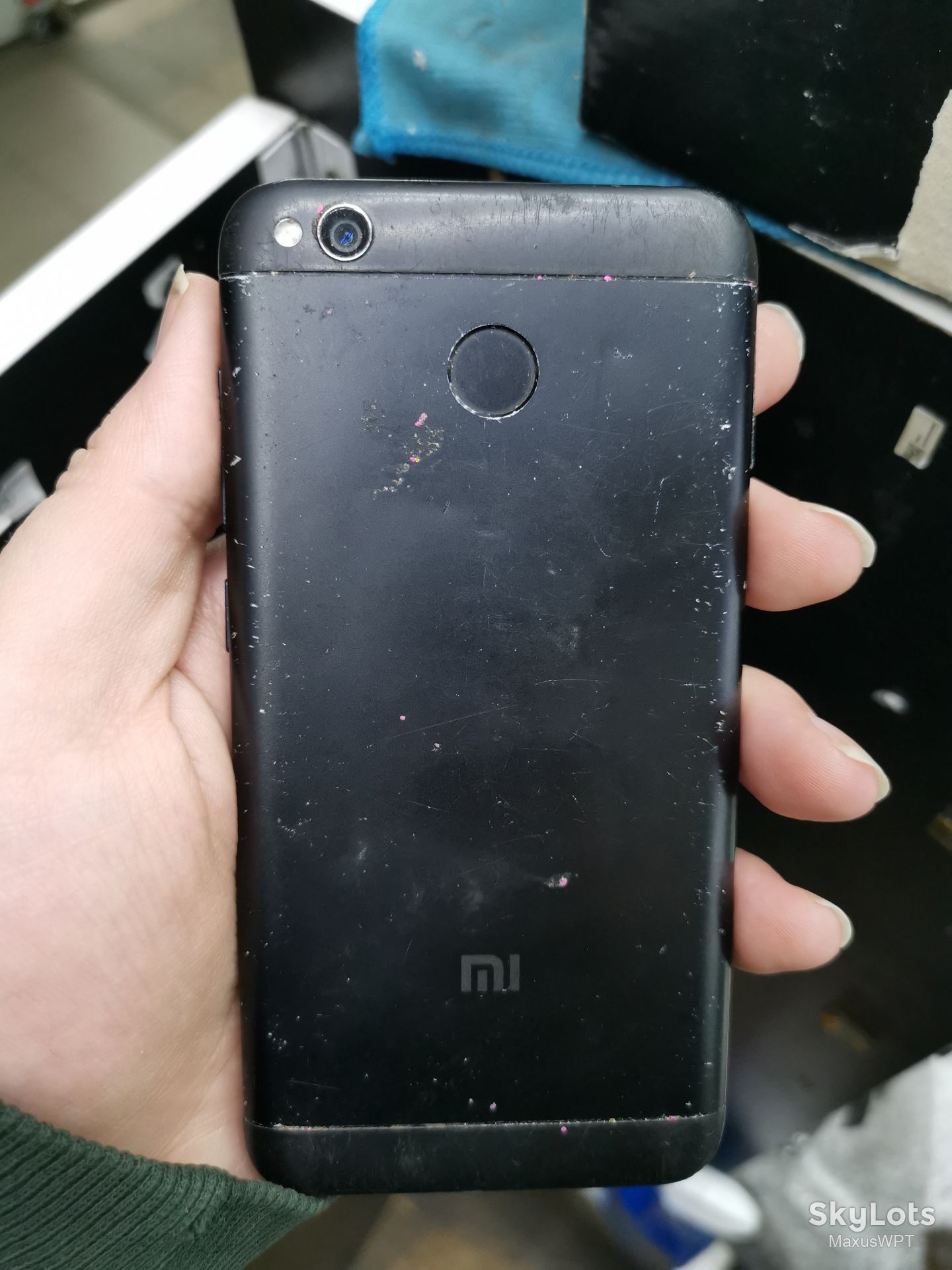 #71 Sklad Xiaomi Redmi 4x black - фото фото фото 1