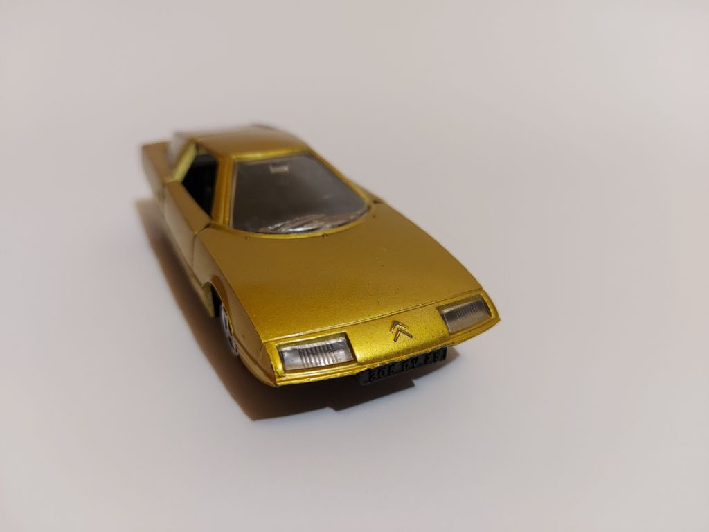 Norev 1:43 Citroen GS Camargue Bertone - фото фото фото 5