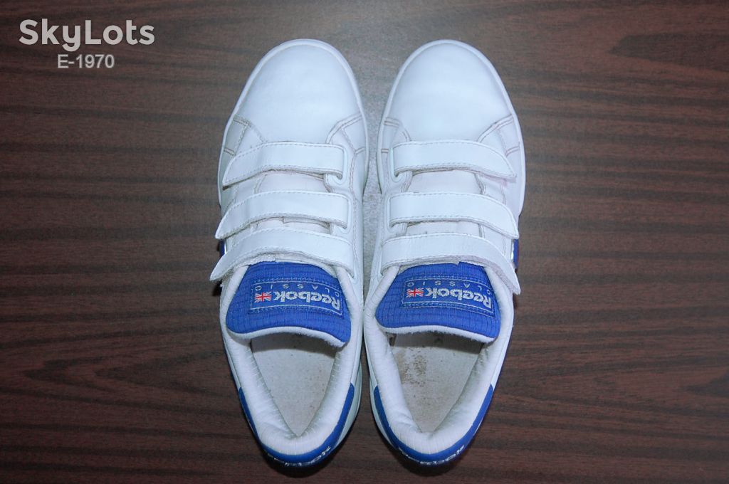 Кроссовки REEBOK CLASSIC р.37-38 original VIETNAM - фото фото фото 6