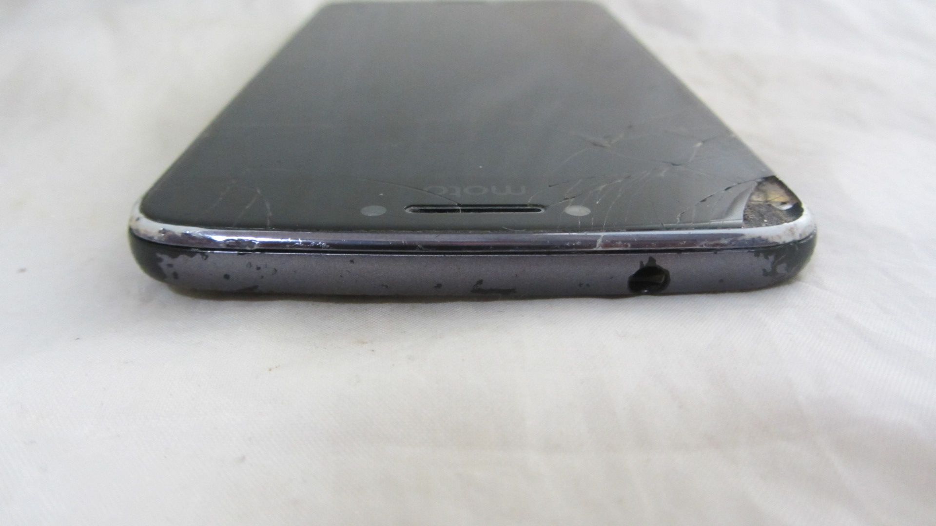 Motorola Moto E Plus   (XT1771) Grey - фото фото фото 2