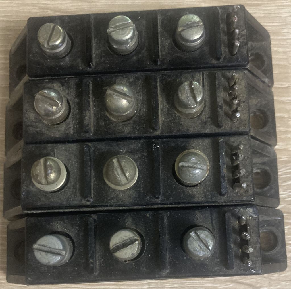 Модуль оптотиристорный МТОТО-80-102а. Б/у. Рабочие! - фото фото фото 1