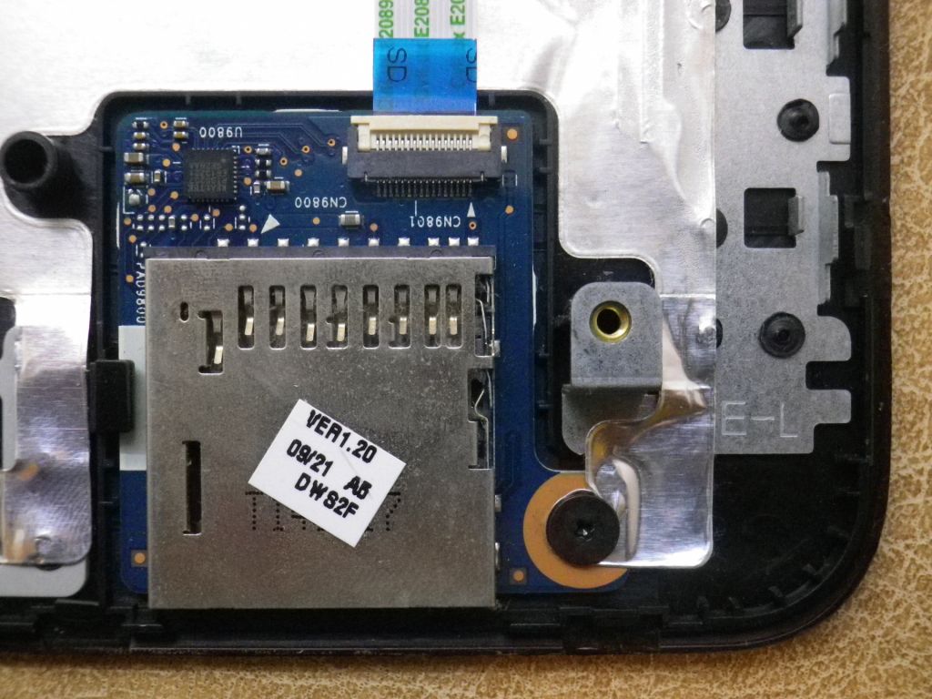 Б/У Топкейс HP 355 G2 - фото фото фото 3
