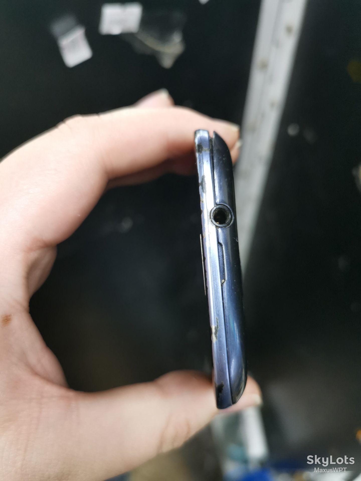 #467 Sklad samsung i9300i s3 blue - фото фото фото 2