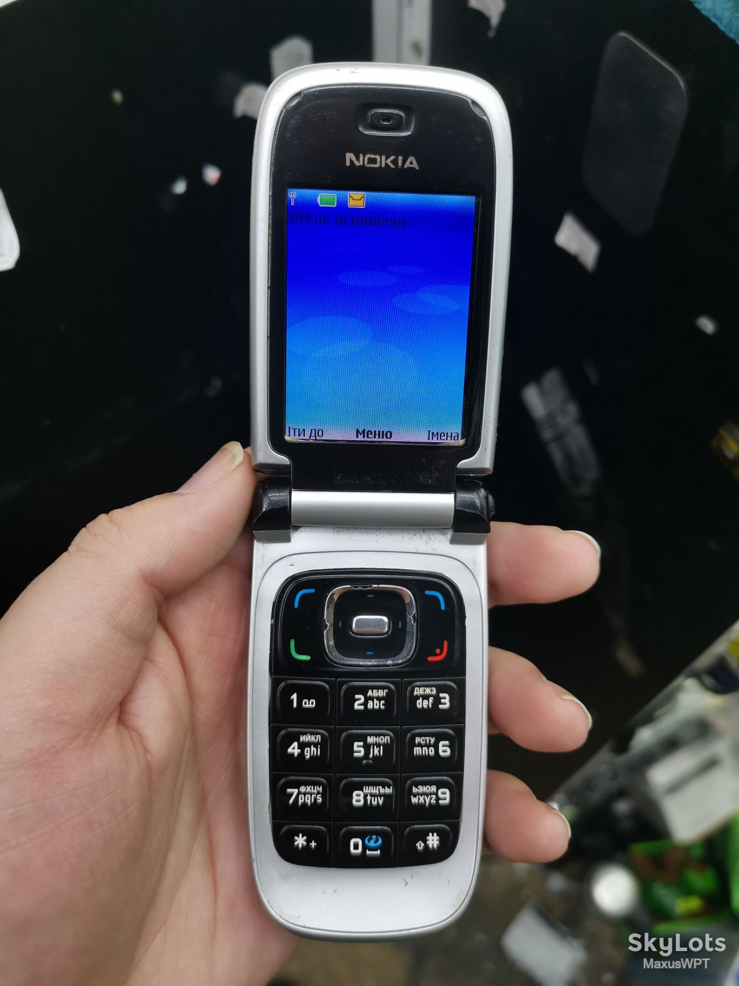 #Shop Nokia 6131 Black - фото фото фото 0