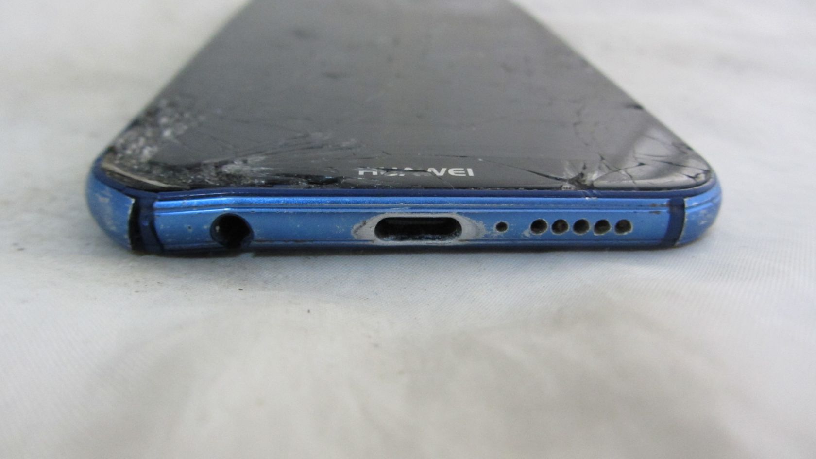 Huawei P20 Lite Blue - фото фото фото 1