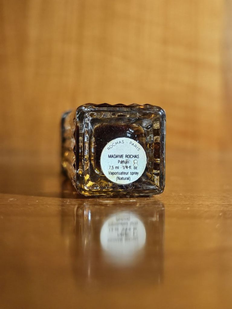 Madame Rochas Rochas 7,5ml Parfum Vapo - фото фото фото 6