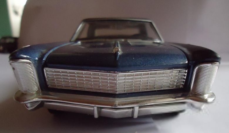 Модель автомобиль " Buick  Groun Sport 1965  " - фото фото фото 3