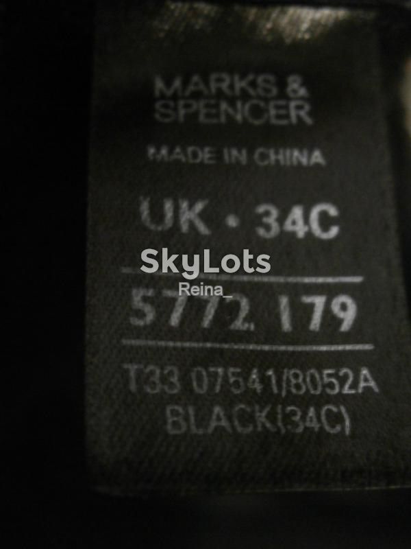 Безкісточковий бюстгальтер 34c 75c marks &amp; spencer - фото фото фото 4
