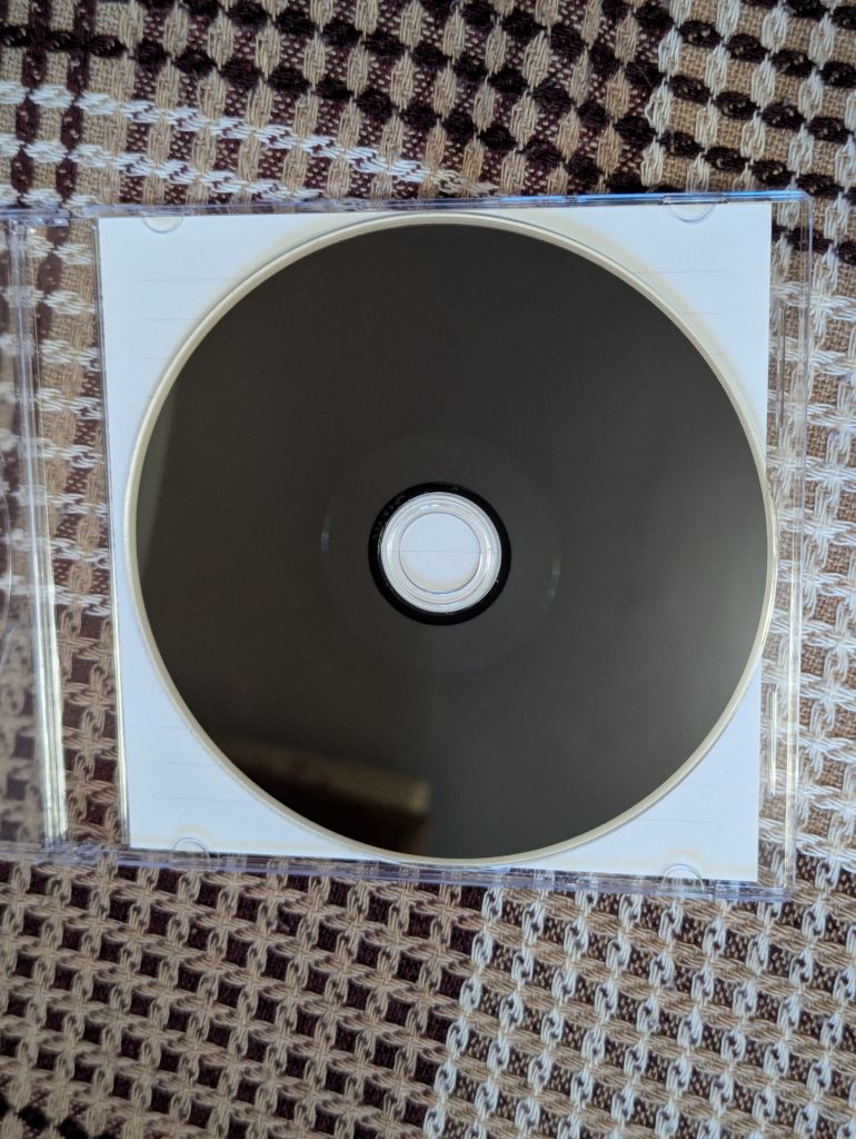 Диск Blu-Ray Victor BD-R XL 100GB  - 1шт      (один диск) - фото фото фото 1