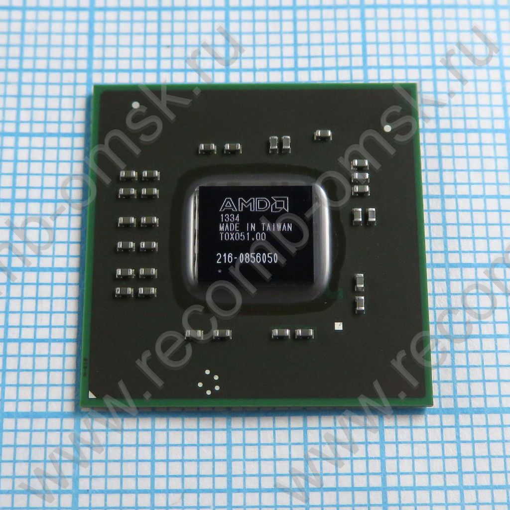 Чип BGA ATI Mobility Radeon R5-M230   (216-0856050) New 2014 - фото фото фото 0