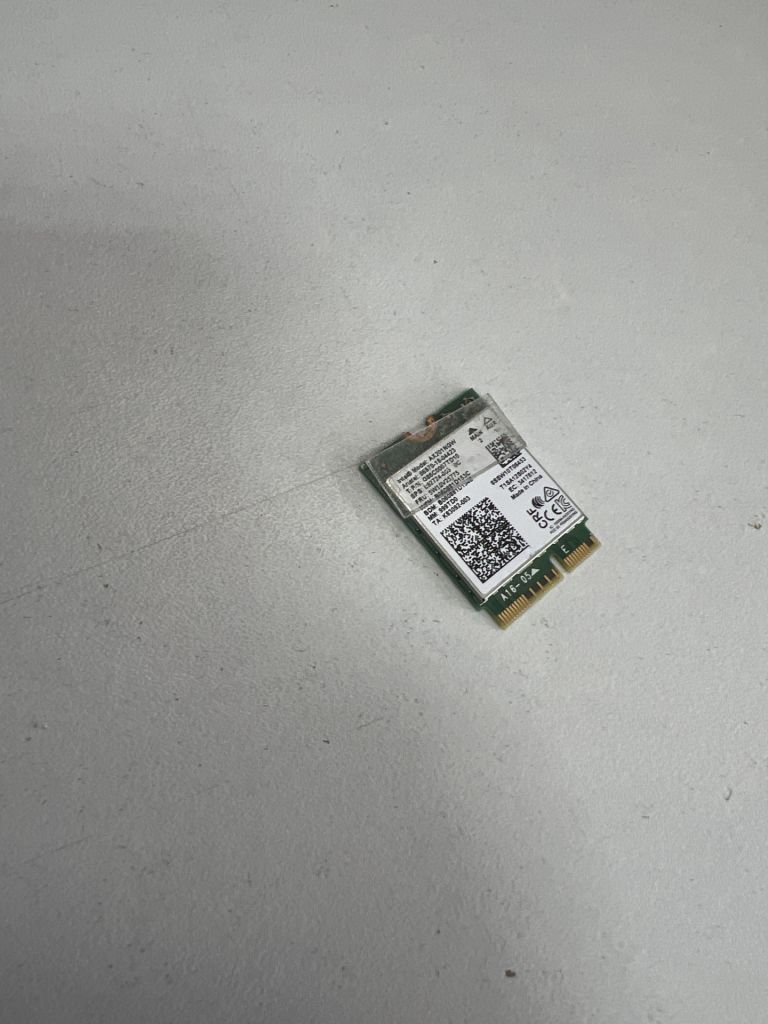 Мережева карта AX201NGW.Lenovo 14ITL05 - фото фото фото 4