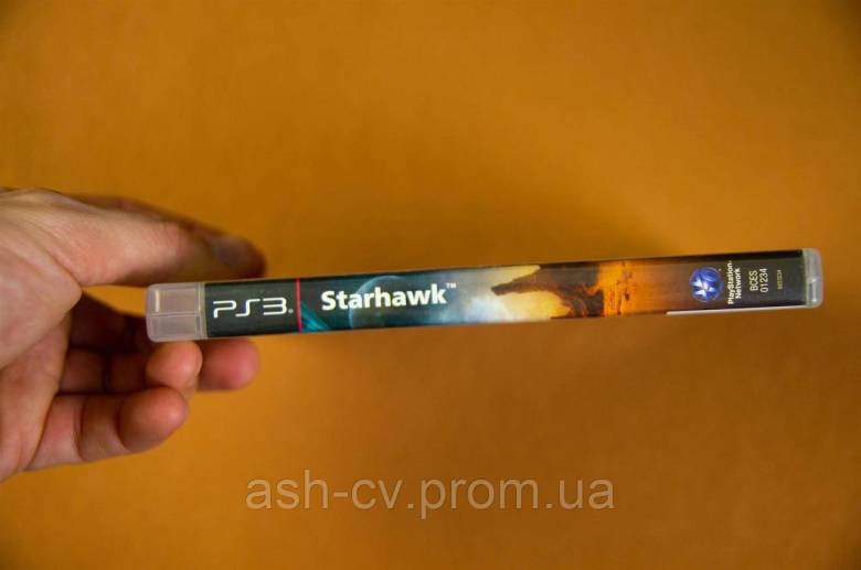 Playstation 3 - Starhawk - фото фото фото 2