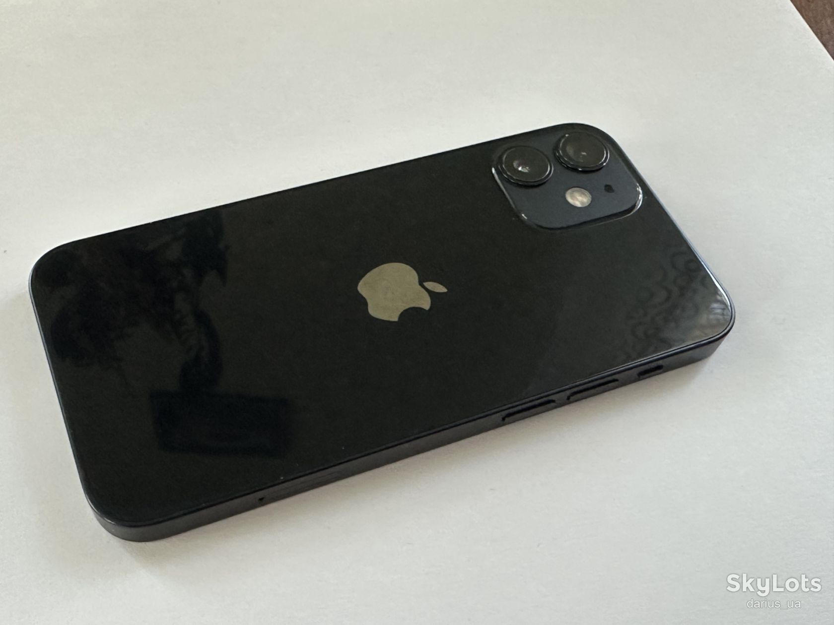 Apple iPhone 12 mini 128GB Black - фото фото фото 11