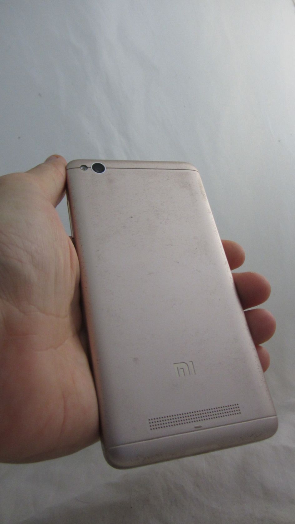 Xiaomi Redmi 4A 2/32GB Gold - фото фото фото 4