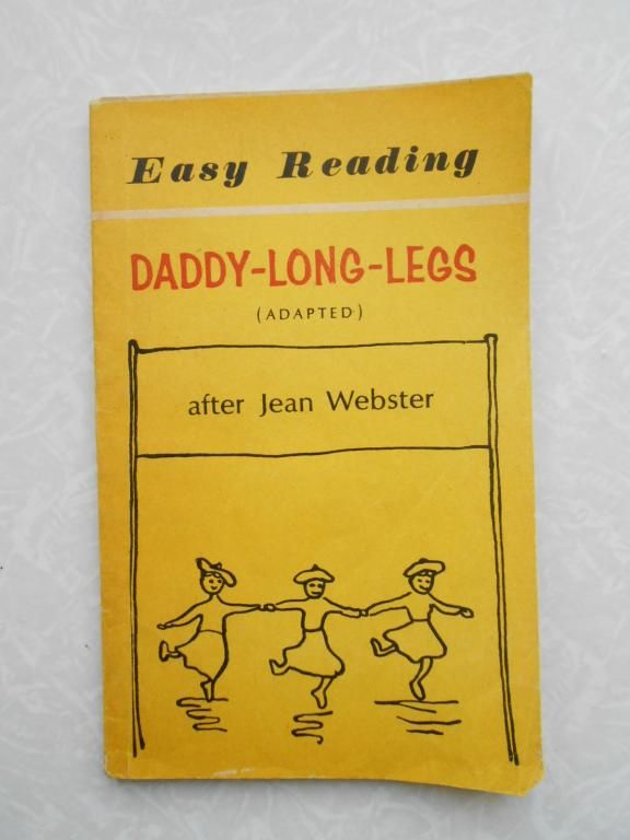 DADDY-LONG-LEGS. JEAN WEBSTER - фото фото фото 0