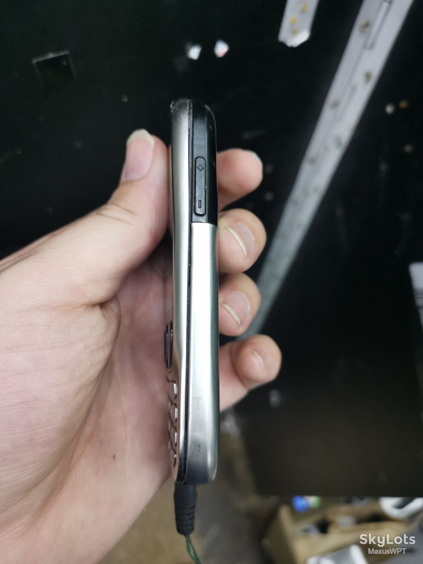 Shop Nokia 6303 silver pack 1 craftman - фото фото фото 2