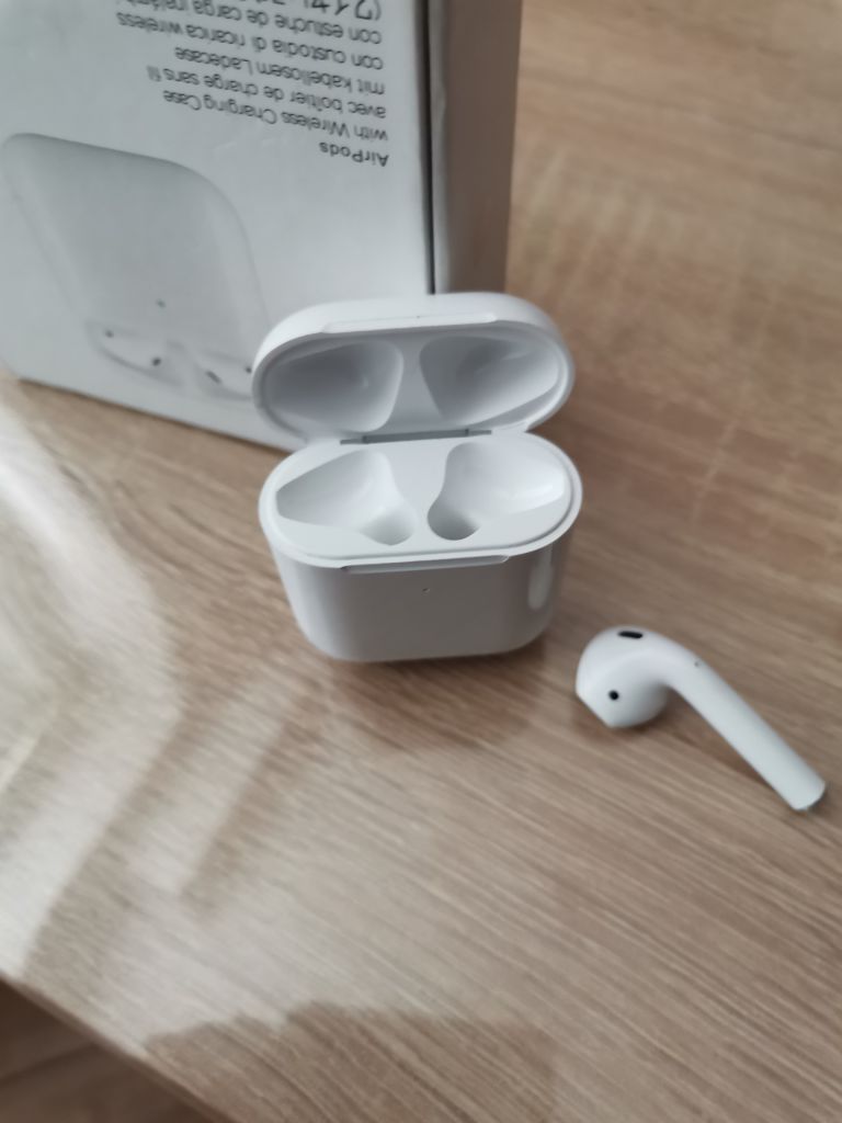 Наушники Apple EarPods A1938 - фото фото фото 8