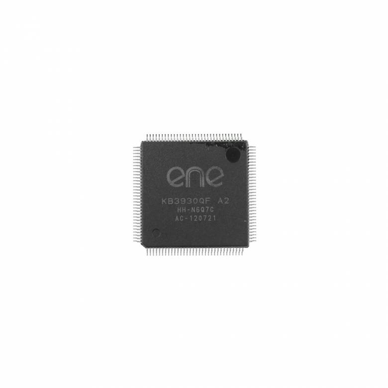 Микросхема ENE KB3930QF A2 (TQFP-128) для ноутбука - фото фото фото 0