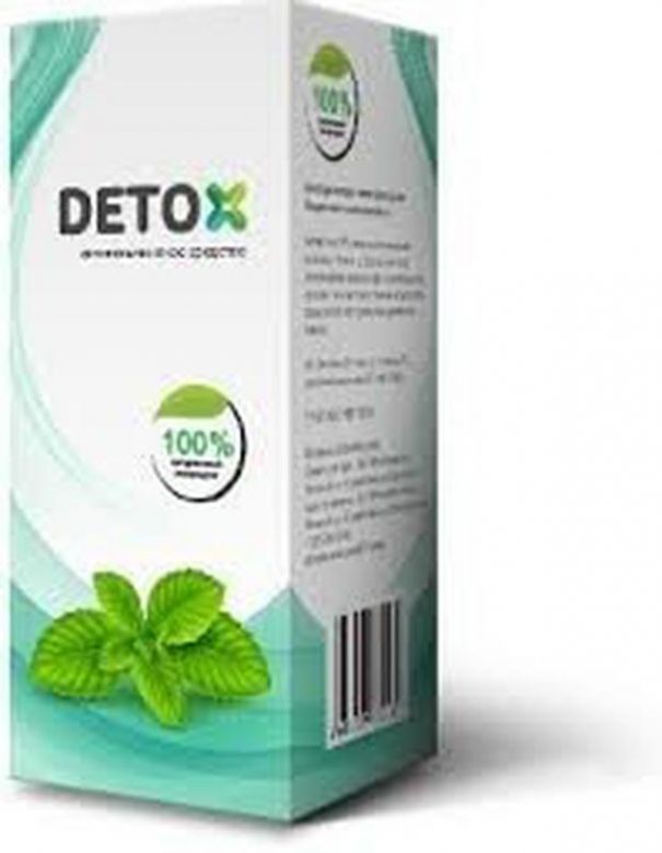 Detoxic - антигельмінтну засіб від паразитів. Детоксик. - фото фото фото 0