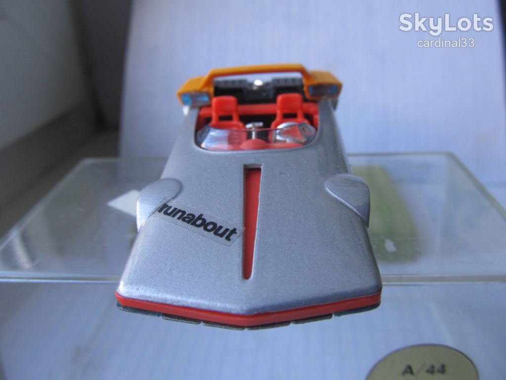 Bertone Runabout 1:43 Mebetoys - фото фото фото 2