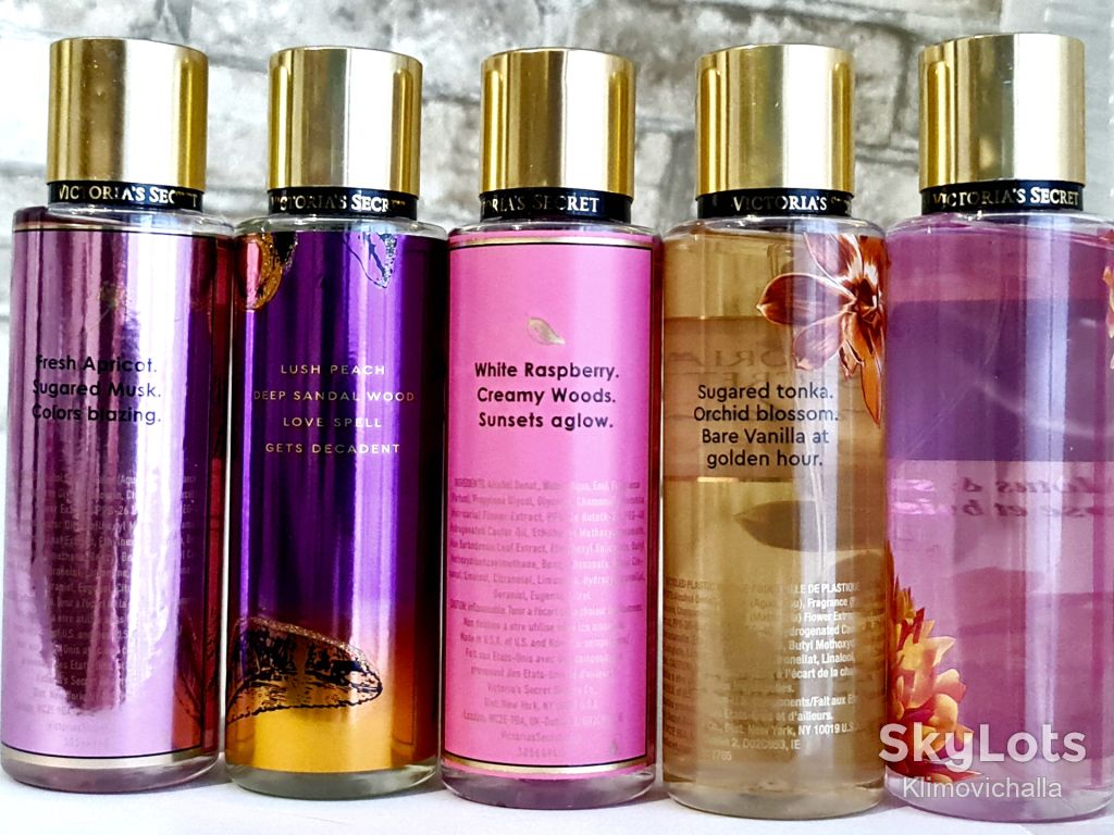 СПРЕЙ ДЛЯ ТІЛА VICTORIAS SECRET 250 мл в ассортименті - фото фото фото 1