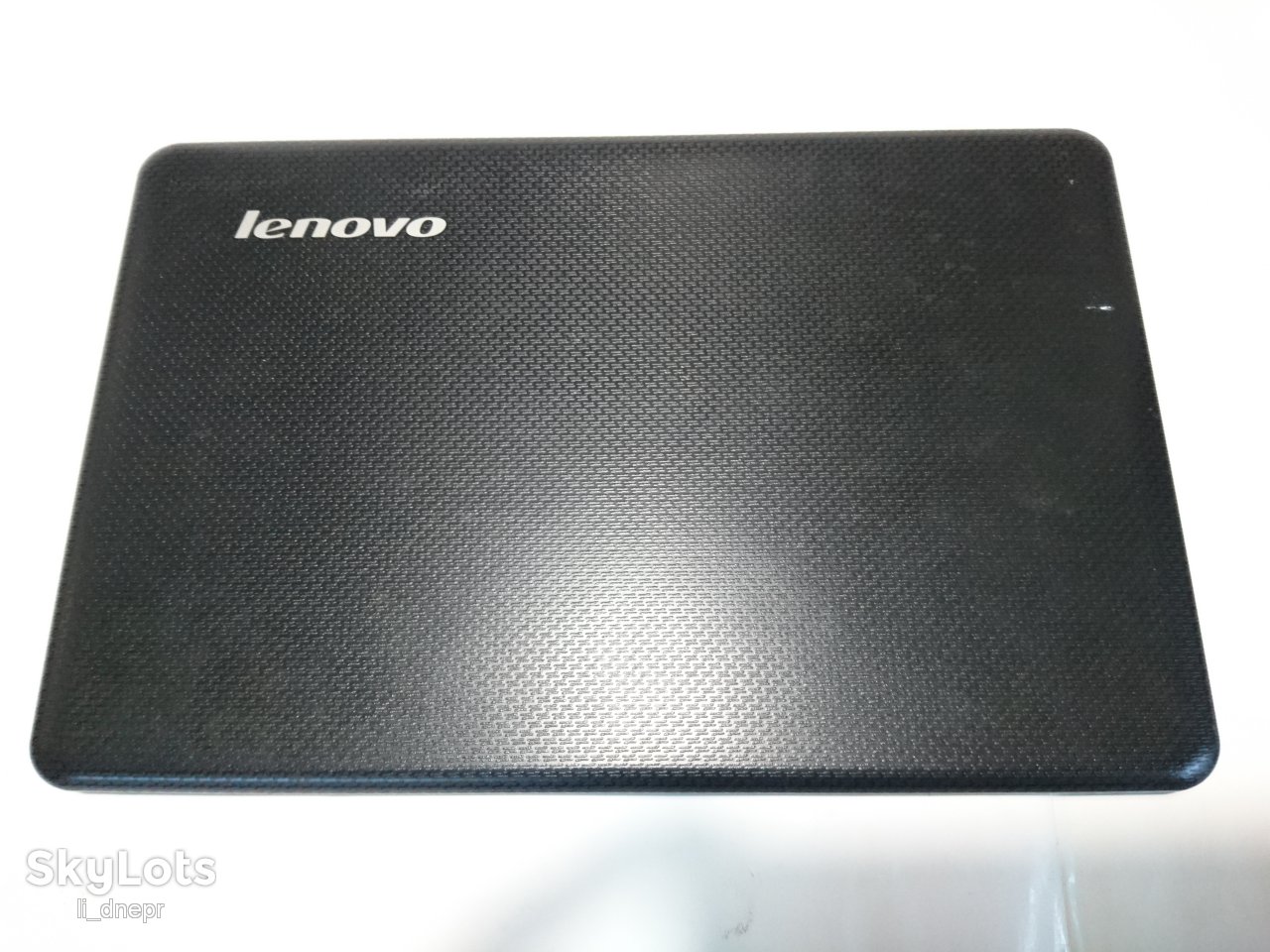 Крышка матрицы Lenovo G555 - фото фото фото 1