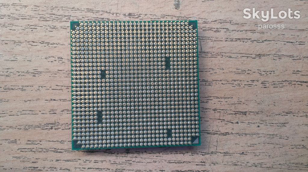 2423 - CPU AMD Athlon II X2 260 3200MHz  ADX2600CK23GM Socket AM3 - фото фото фото 2
