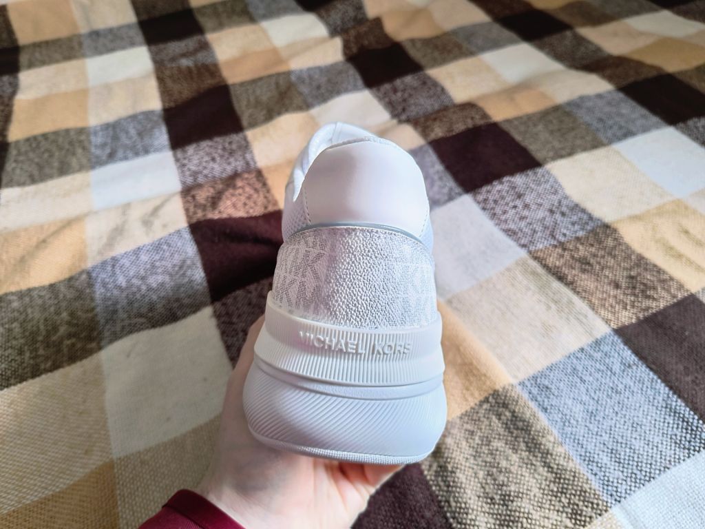 Кросівки Michael Kors Trevor Trainer Sneaker - фото фото фото 8