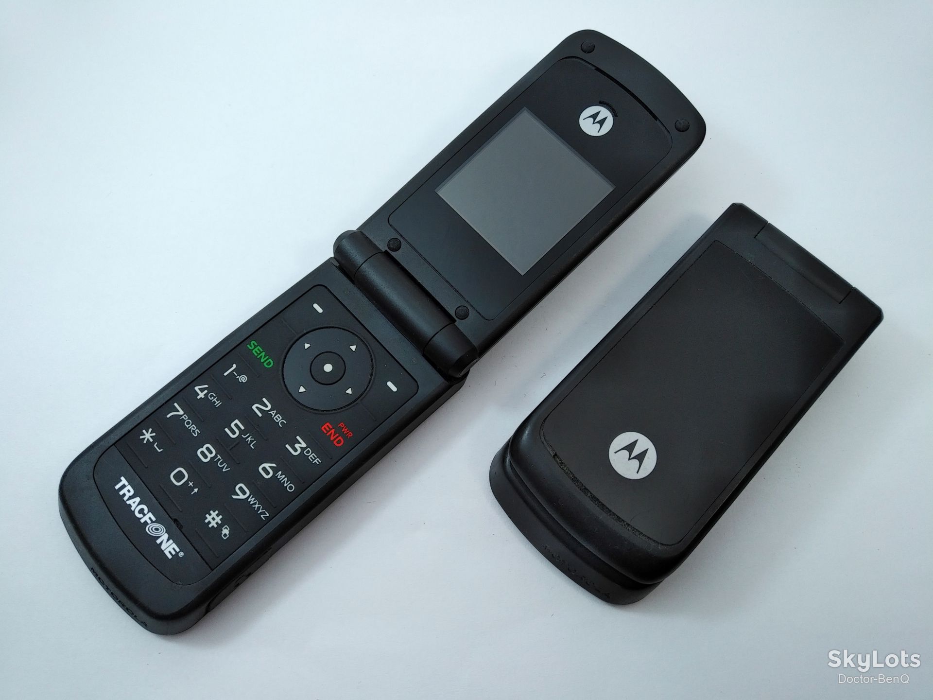 Motorola W260g W260 g Black - фото фото фото 4