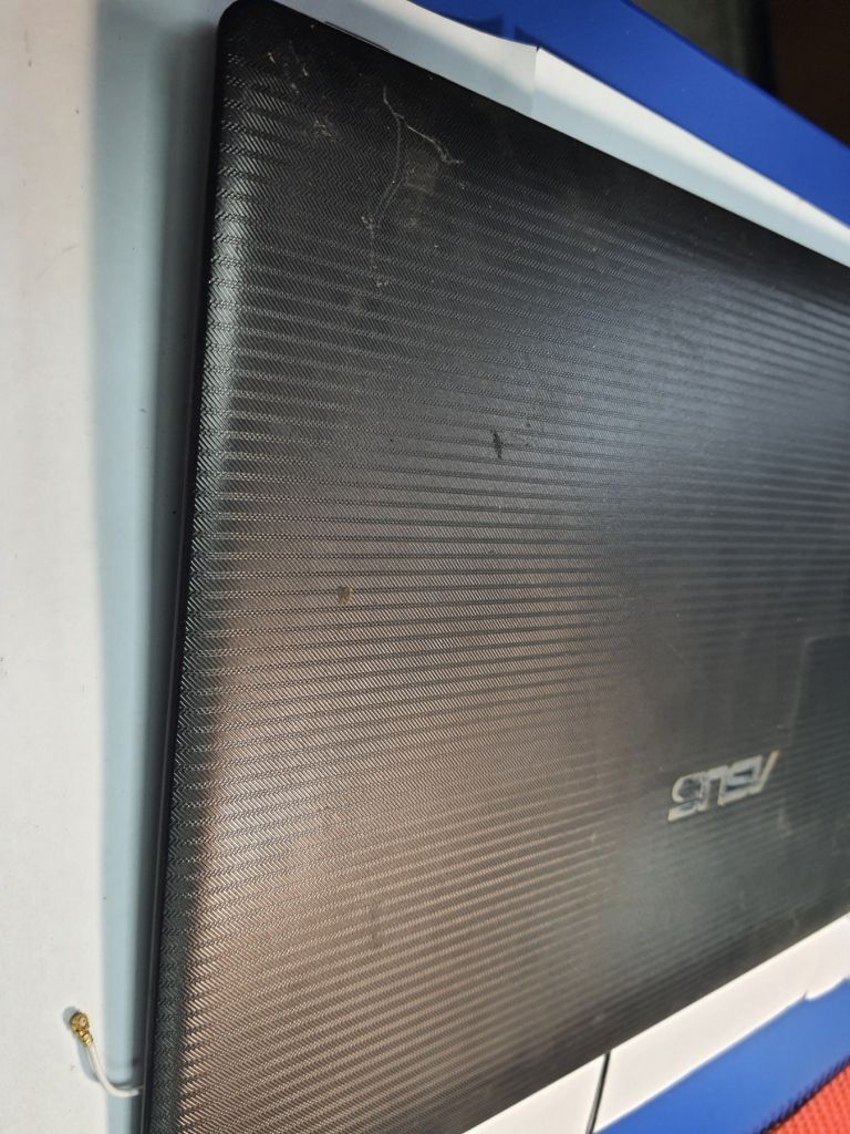 Кришка матриці ноутбука ASUS K55A K55V K55VD - фото фото фото 3