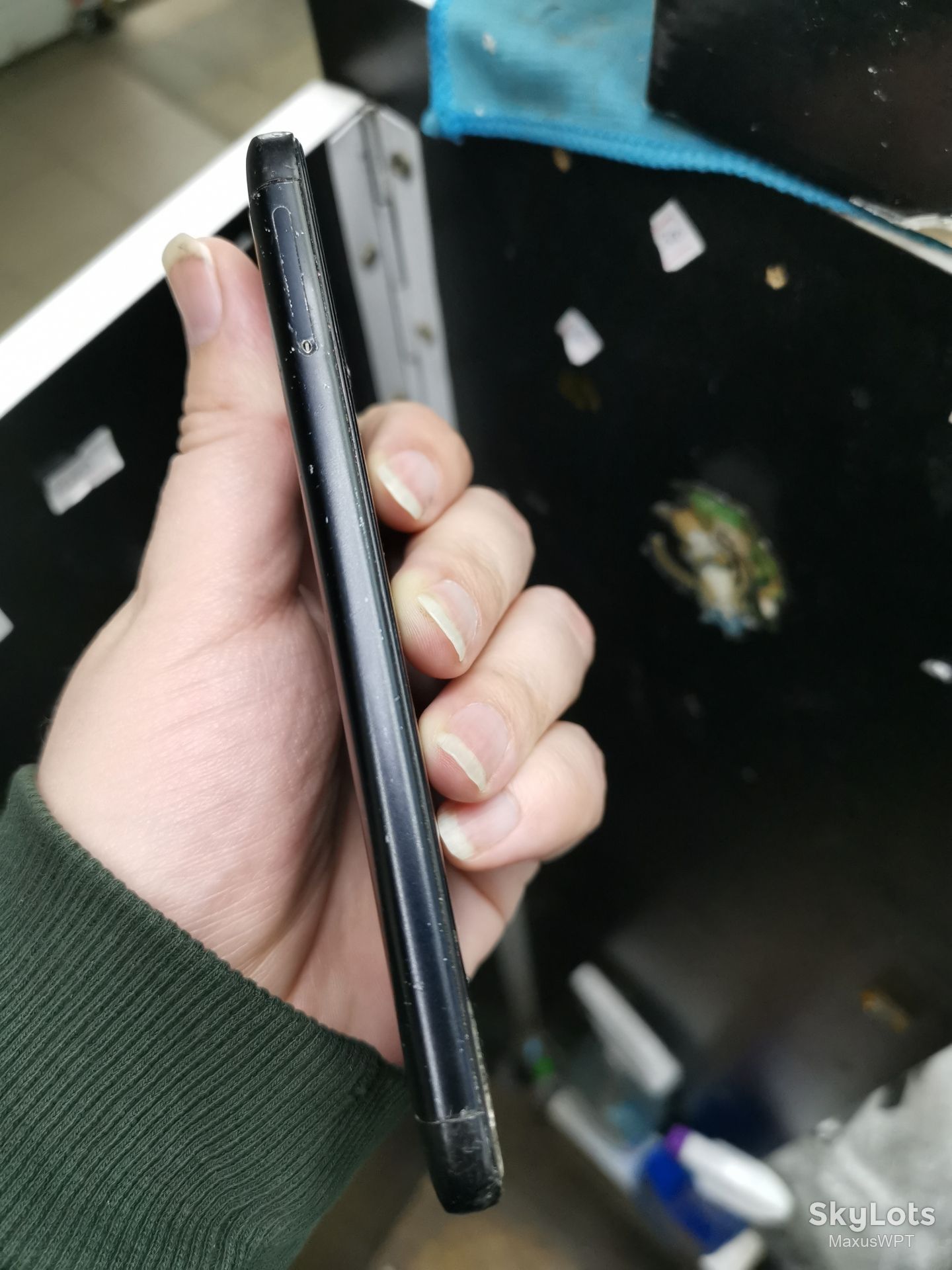 #71 Sklad Xiaomi Redmi 4x black - фото фото фото 3