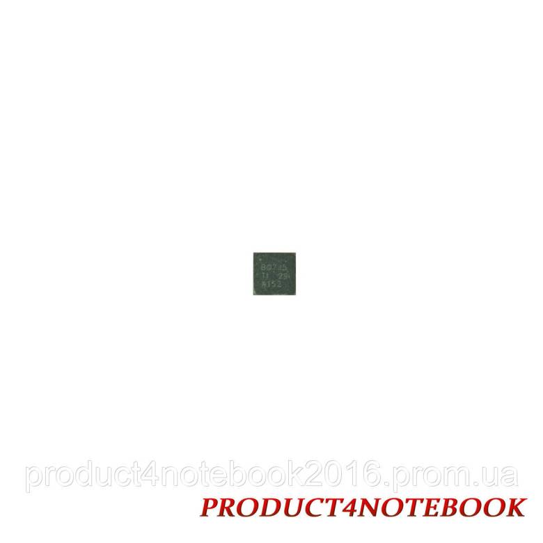 Микросхема Texas Instruments BQ24735 (BQ735TI) для ноутбука - фото фото фото 0