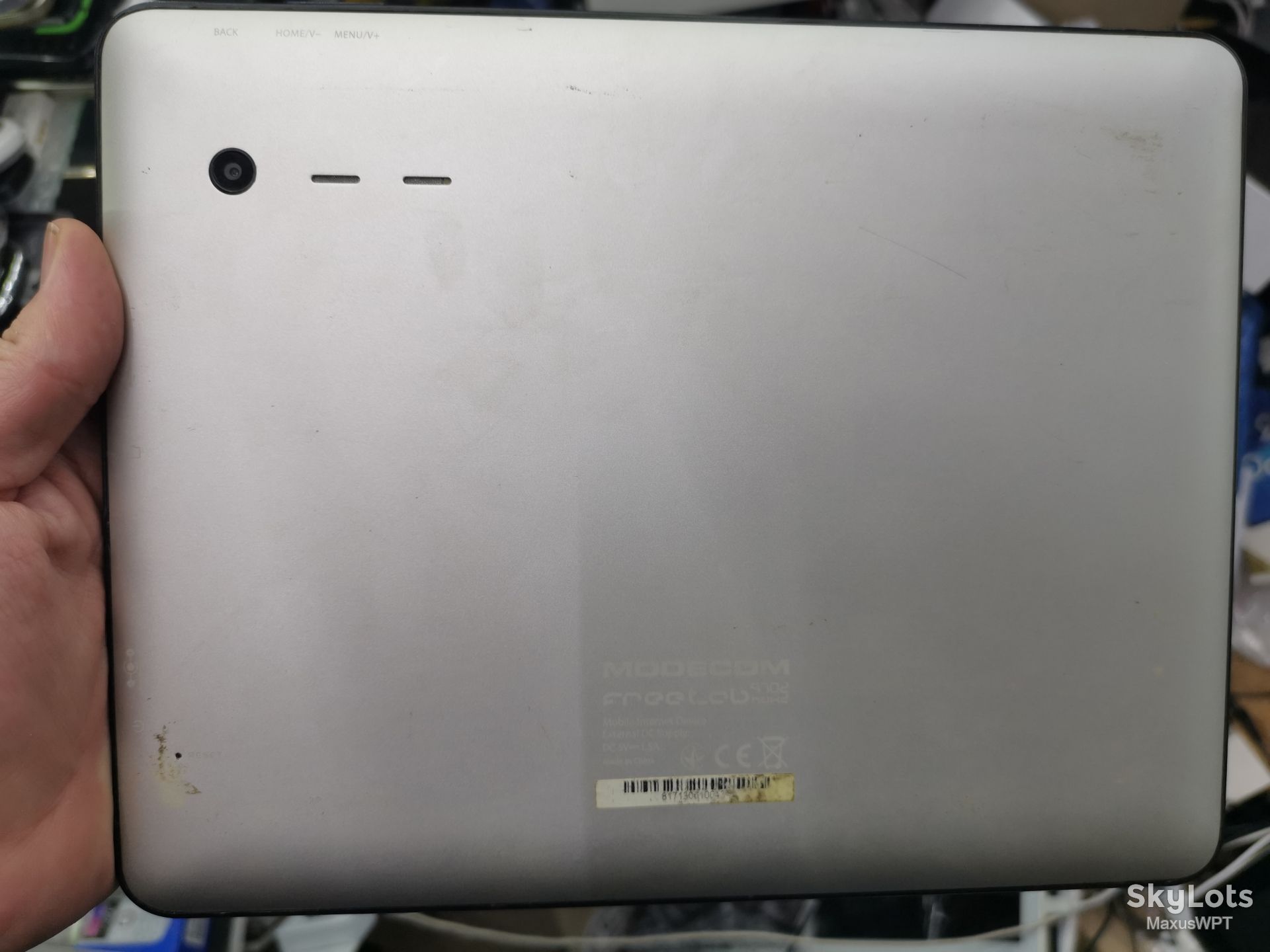 #1092 Sklad Modecom Freetab 9702 HDX2 - фото фото фото 2