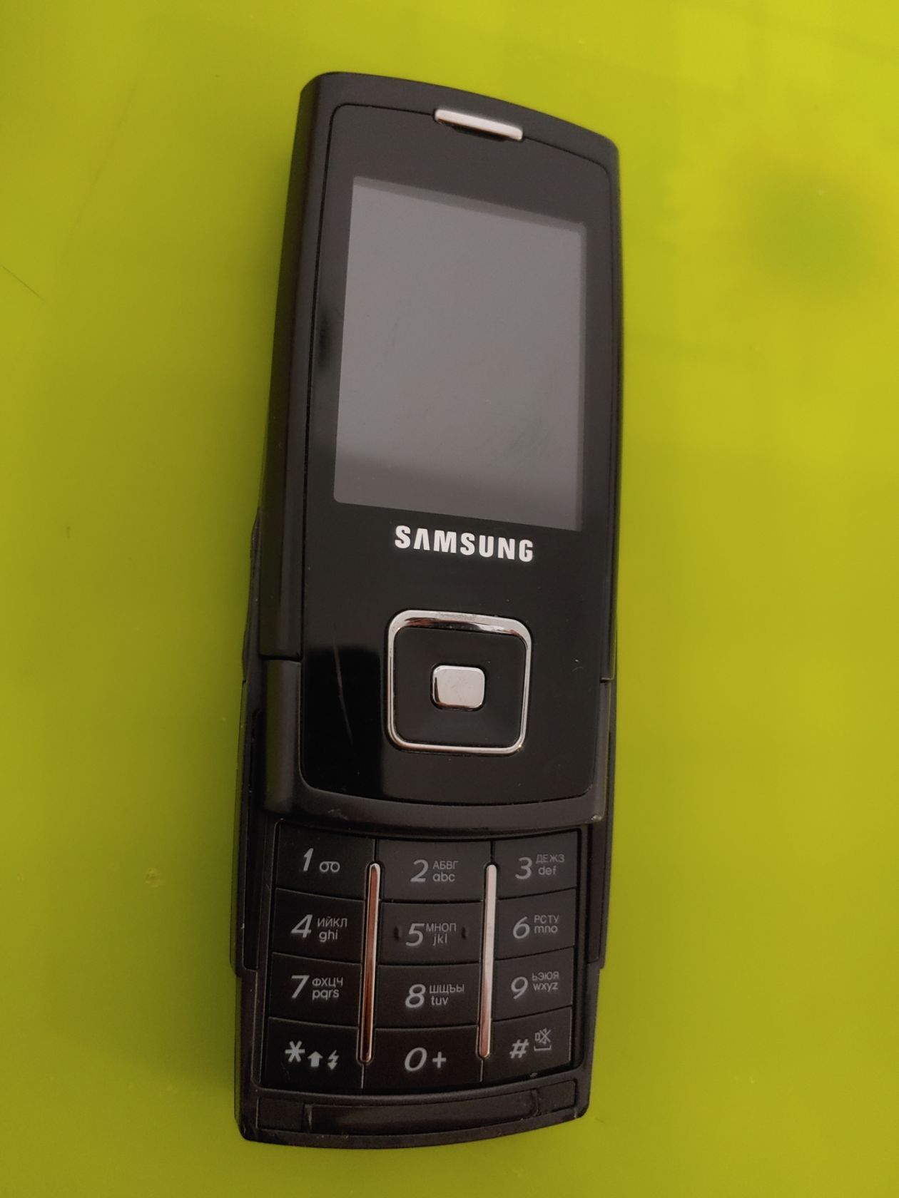 Samsung SGH-E900,рабочий телефон. - фото фото фото 2