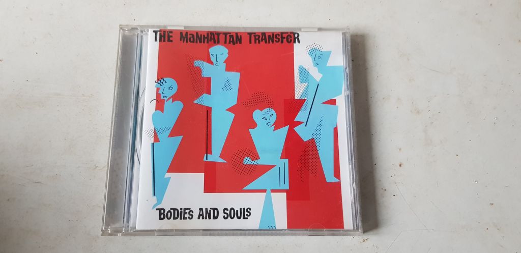 The Manhattan Transfer Bodies And Souls - фото фото фото 0