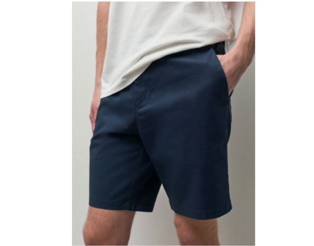 Стильные, эластичные шорты чинос, британского бренда ASOS design. W30 - фото фото фото 0